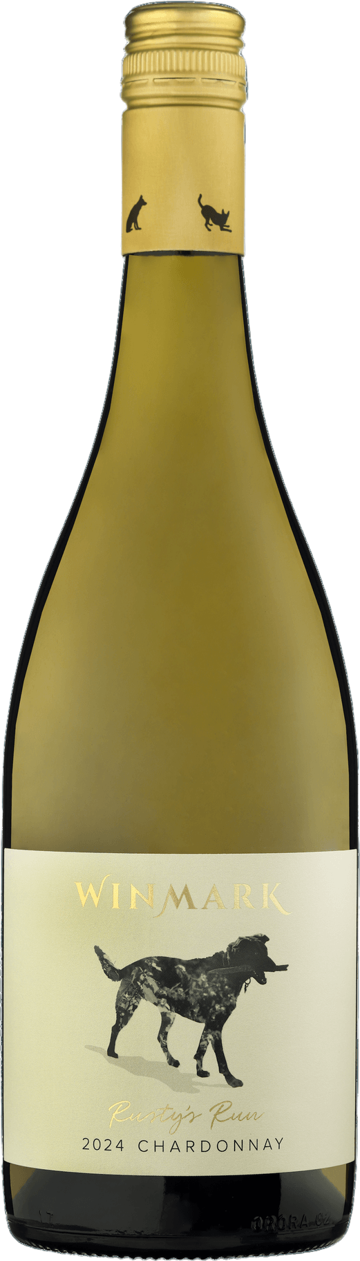 Winmark Wines Rusty's Run Chardonnay 2024 Broke Fordwich — Hunter Valley